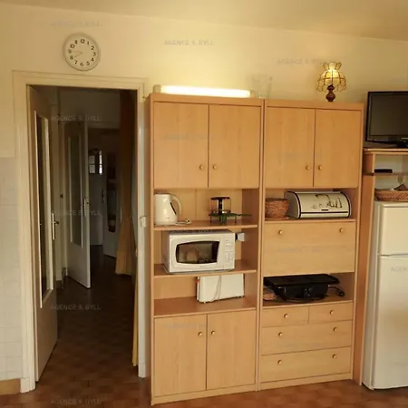 Appartement Heliopolis Batiment Ab - 4 Pers Heliopolis Bat. Ab Mae-2954