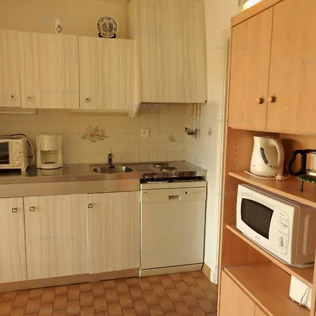 Appartement Heliopolis Batiment Ab - 4 Pers Heliopolis Bat. Ab Mae-2954 *